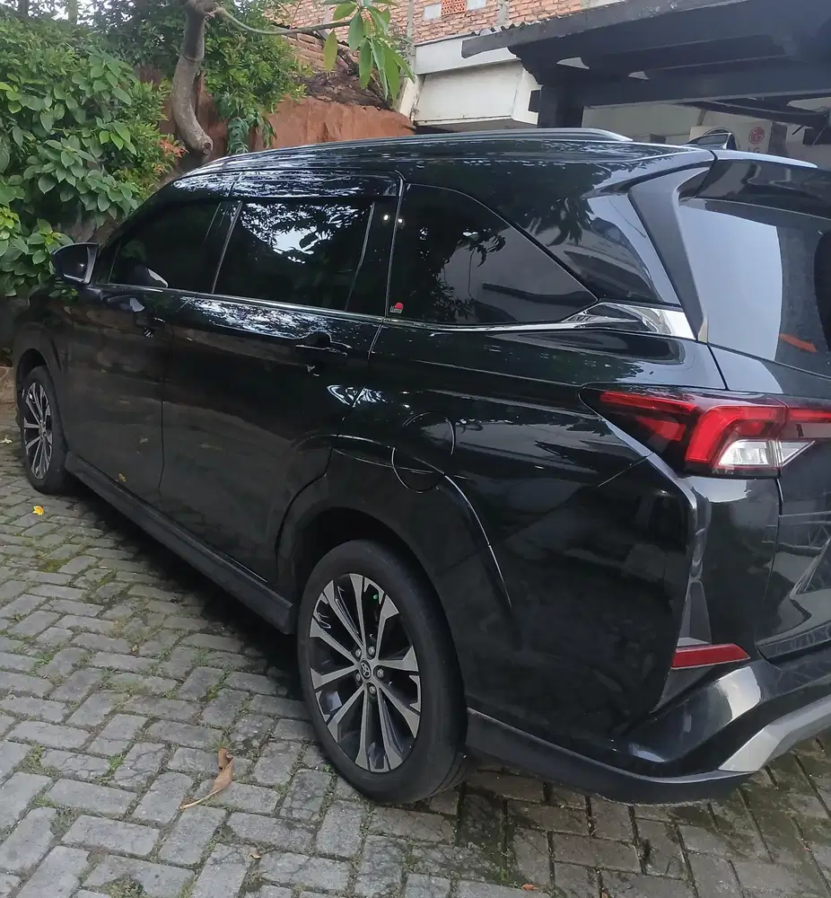 Toyota Avanza 2023 Bensin