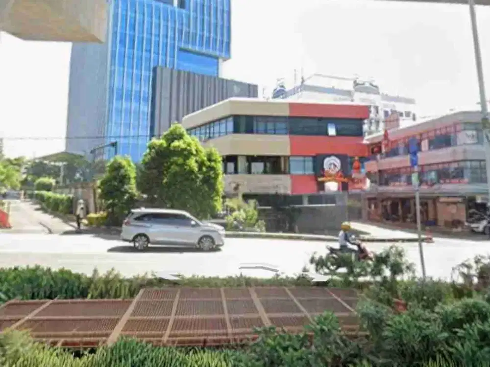 Disewakan Tanah di Boulevard Timur Kelapa Gading