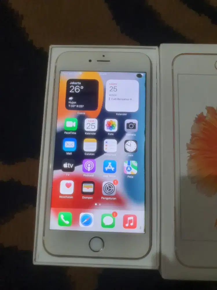 Iphone 6s Plus 64Gb All Operator