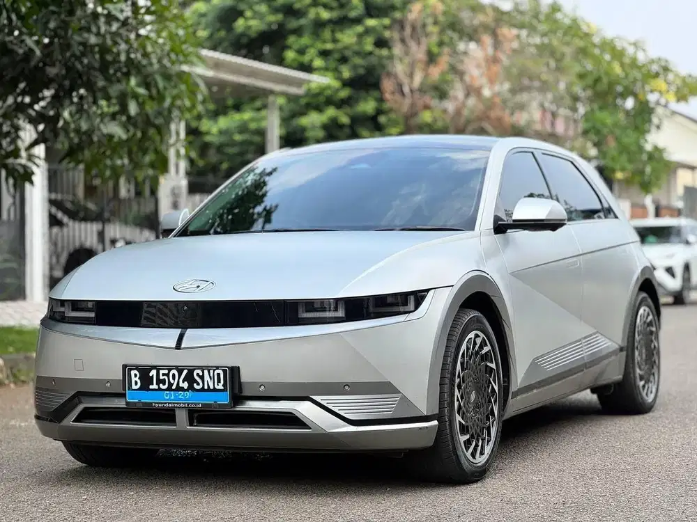 Hyundai Ioniq 5 Signature Long Range at 2023 Istimewa KM low