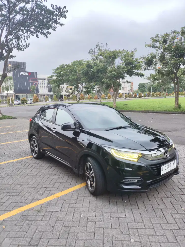 Honda HRV E CVT Special Edition 2021