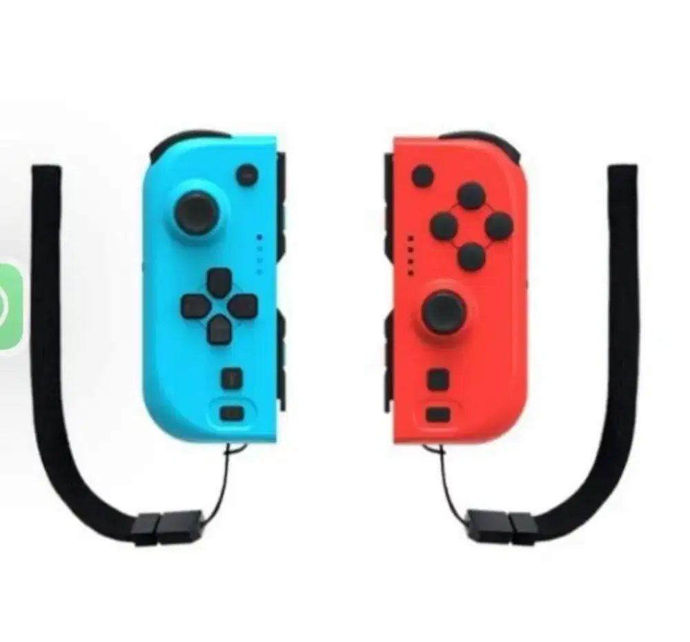 Dope Joy Con Nitdndo Swicth Ori Copotan