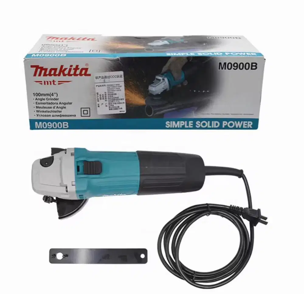 MAKITA M0900B GURINDA TANGAN 4