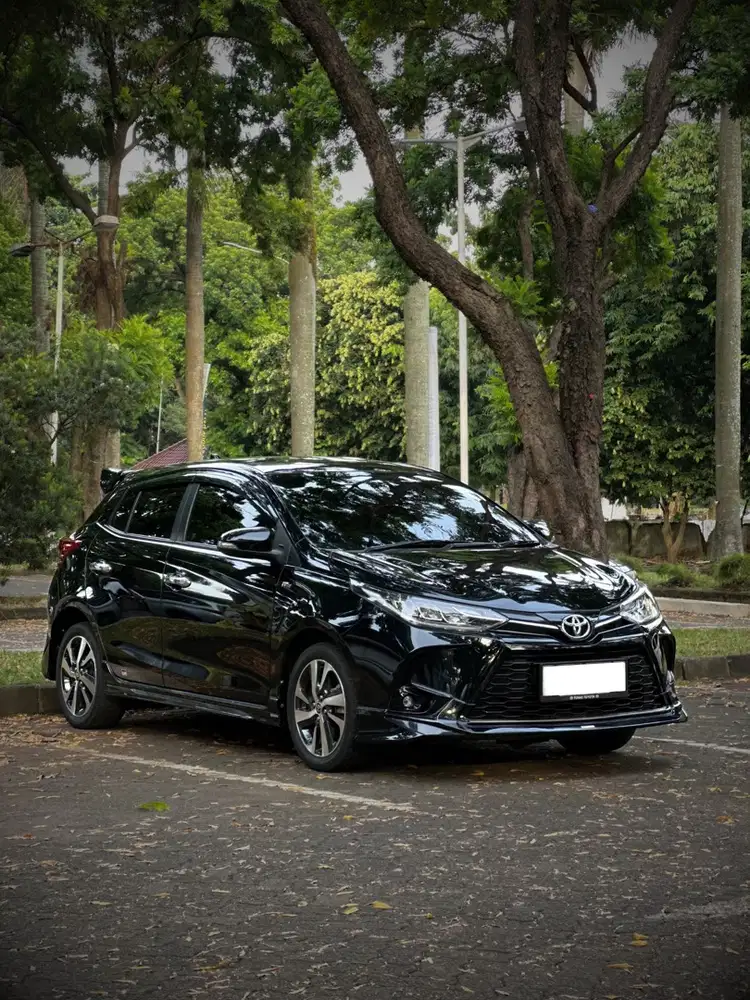 Toyota Yaris 2022 Bensin