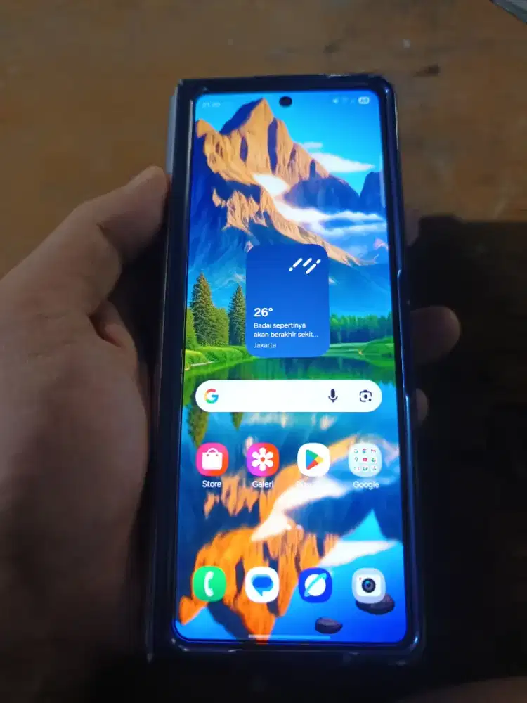 SAMSUNG Z FOLD 3 12/256 Gb