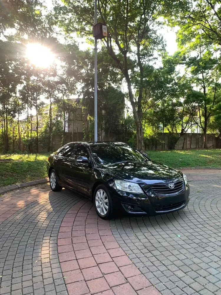Toyota Camry 2.4 V (2008)