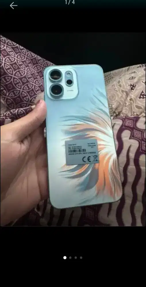 Oppo reno 14 FE like new