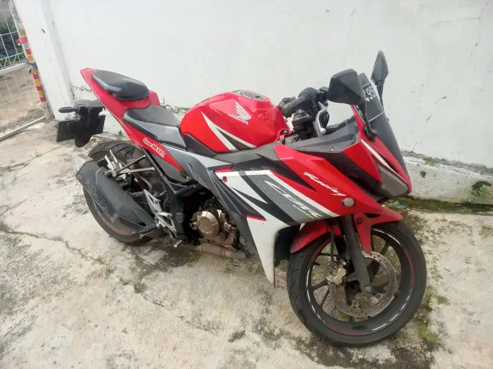 CBR150R 2016 FACELIFT