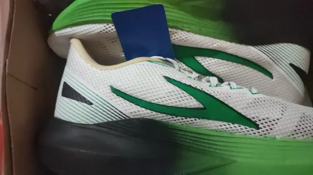 SELL ZEVMA XAZI SPEED 1 UKURAN 40