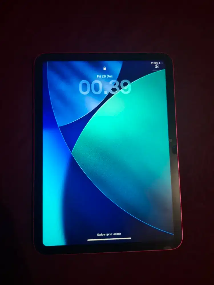 Ipad Gen 10th inter wifi only