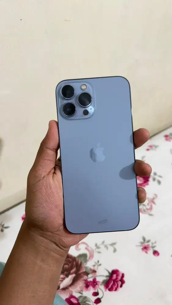 Iphone 13 promax 256 gb ibox