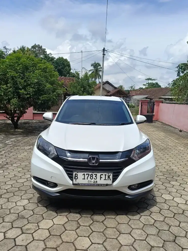 HRV E Matic 2018 upgrade facelift