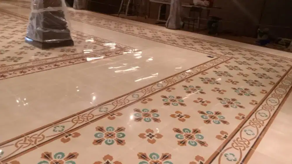 Jasa Poles Lantai Profesional Jogja Jawa Bali