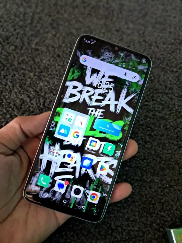 Infinix Hot 30 ram 8/128 mulus no minus hp only