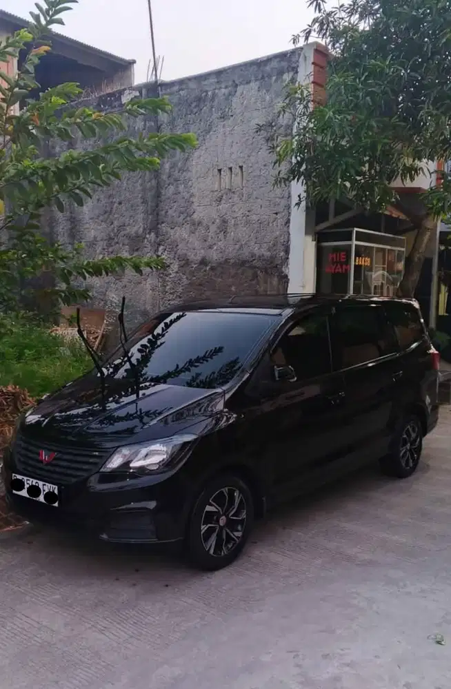 Wuling Confero 2021 Bensin