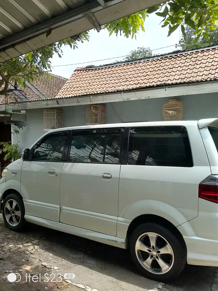 Suzuki APV 2012 Bensin