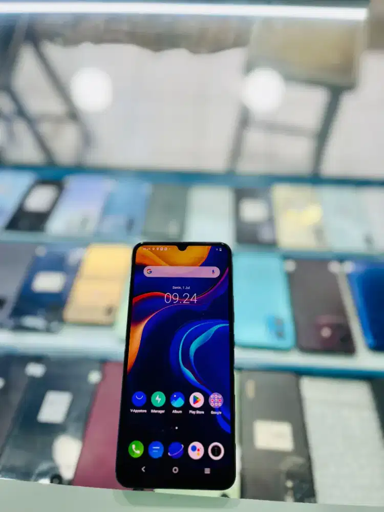 OBRALL AKHIR TAHUN!! Vivo V20 8/128 Hp Casanb