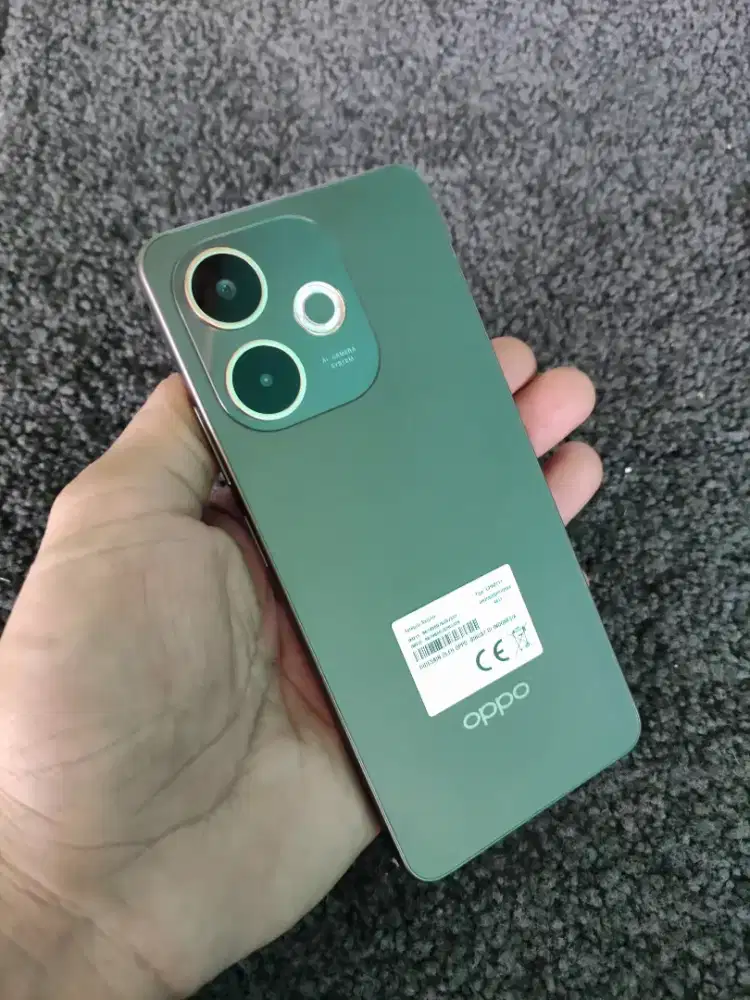 Oppo A5 pro NFc ram 8+8/128 mulus cakep hp charger