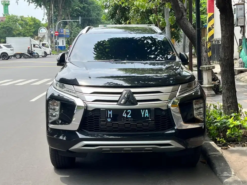 LOW KM 40rb - MITSUBISHI PAJERO SPORT 2.4 DAKAR 4x2 SUNROOF 2023 MATIC