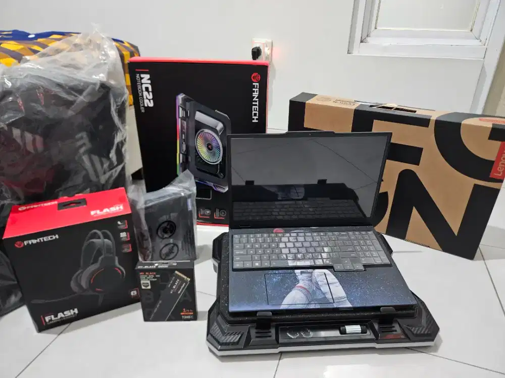 LENOVO LEGION 5I 15IAX10 ULTRA 7 255HX RTX5060 RAM 32GB