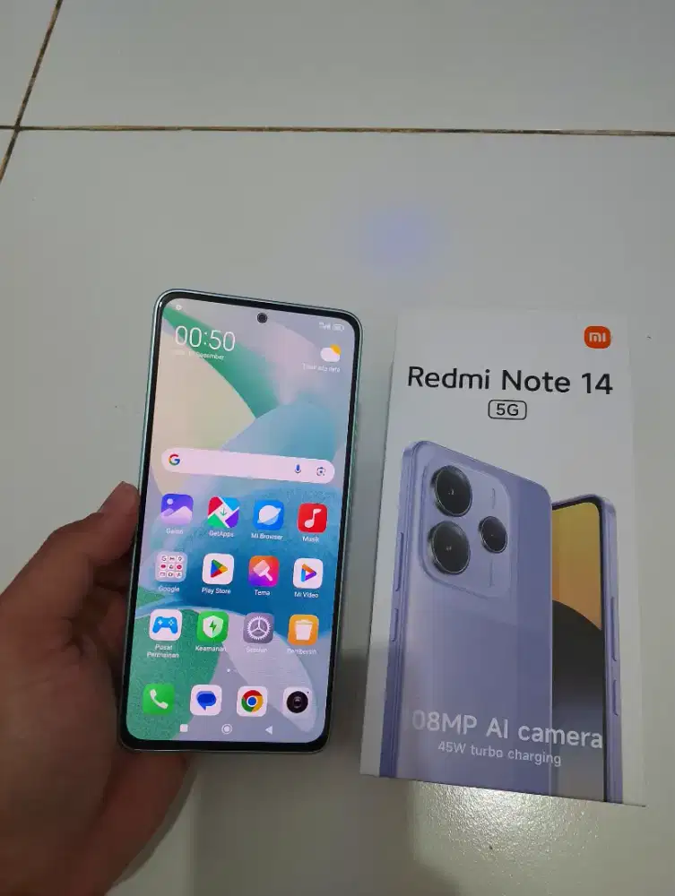 Redmi note 14 5G