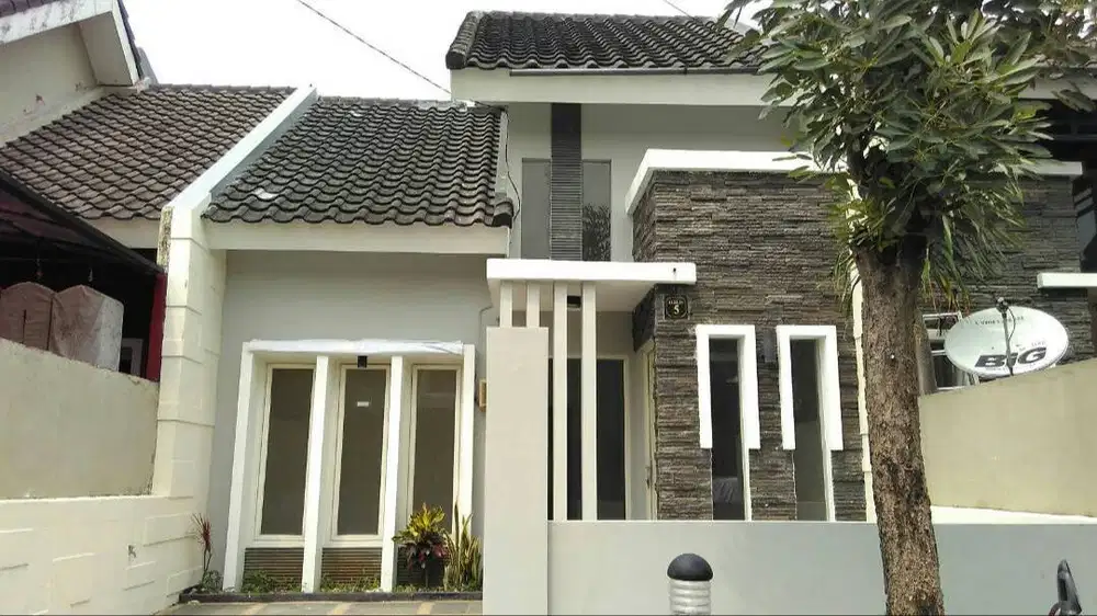 Dijual Rumah Terawat Kawasan Nyaman