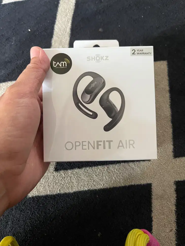 SHOKZ Open Fit Air