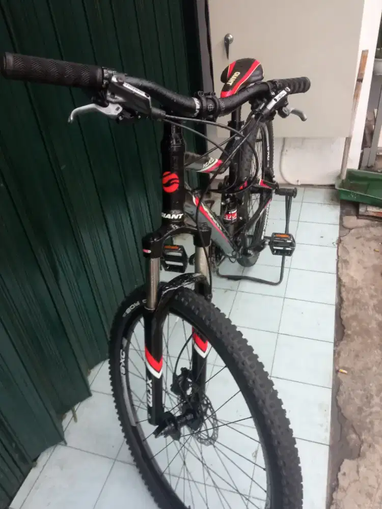 Fullsus Giant Yukon FX 4.0