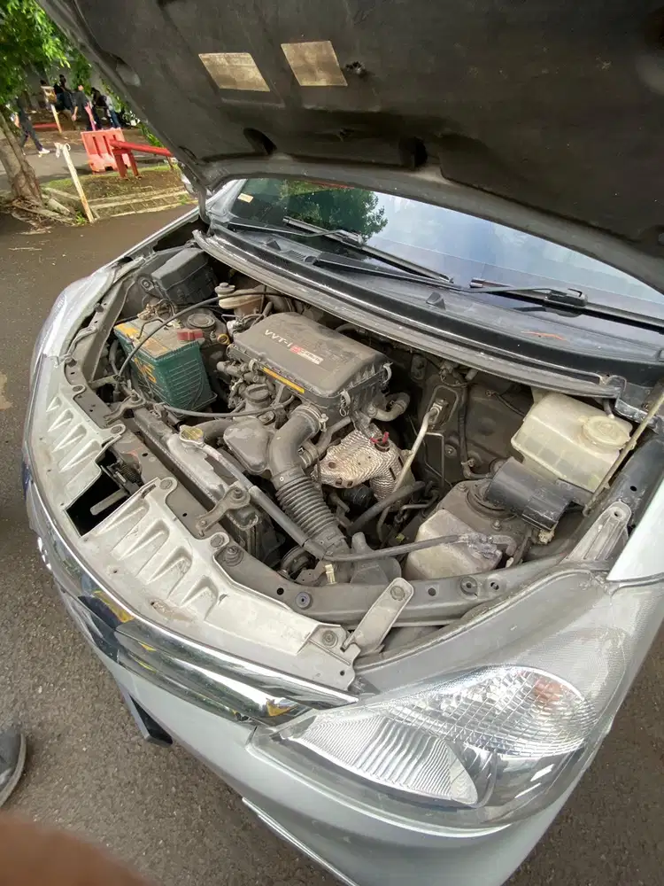 Toyota Avanza 2013 Bensin