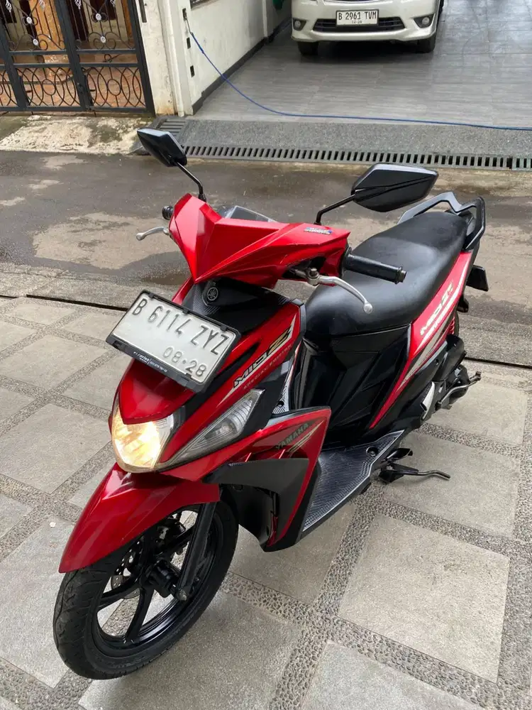 Yamaha Mio Z 2017