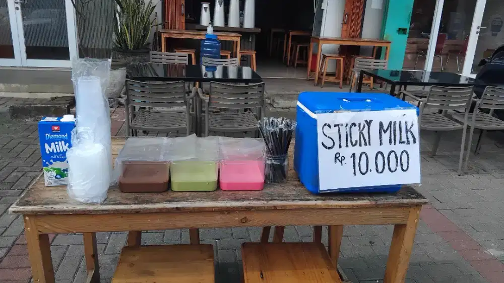 Lowongan Dicari bagian masak / barista