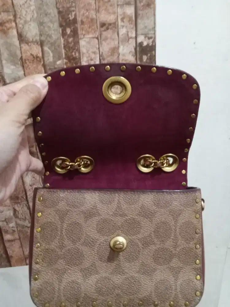 Tas coach original