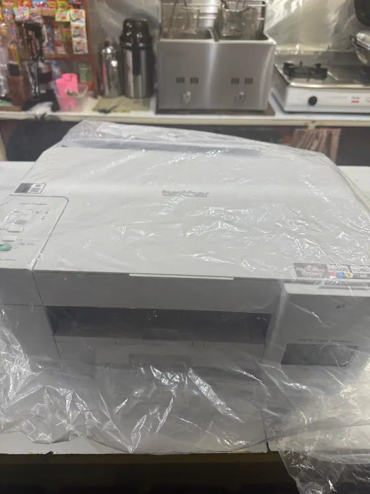 printer brother dcp T426 w