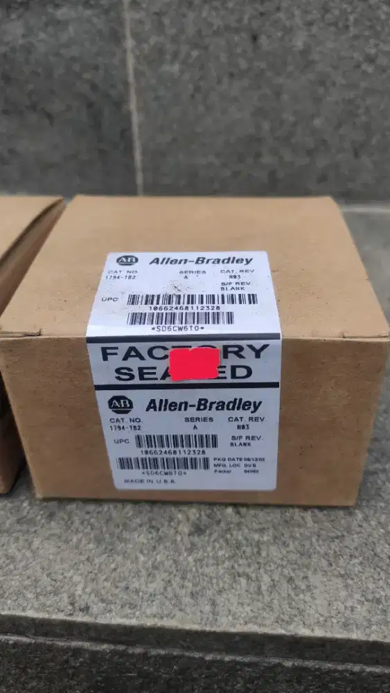 Allen Bradley 1794-TB2 Flex I/O Terminal Base Unit
