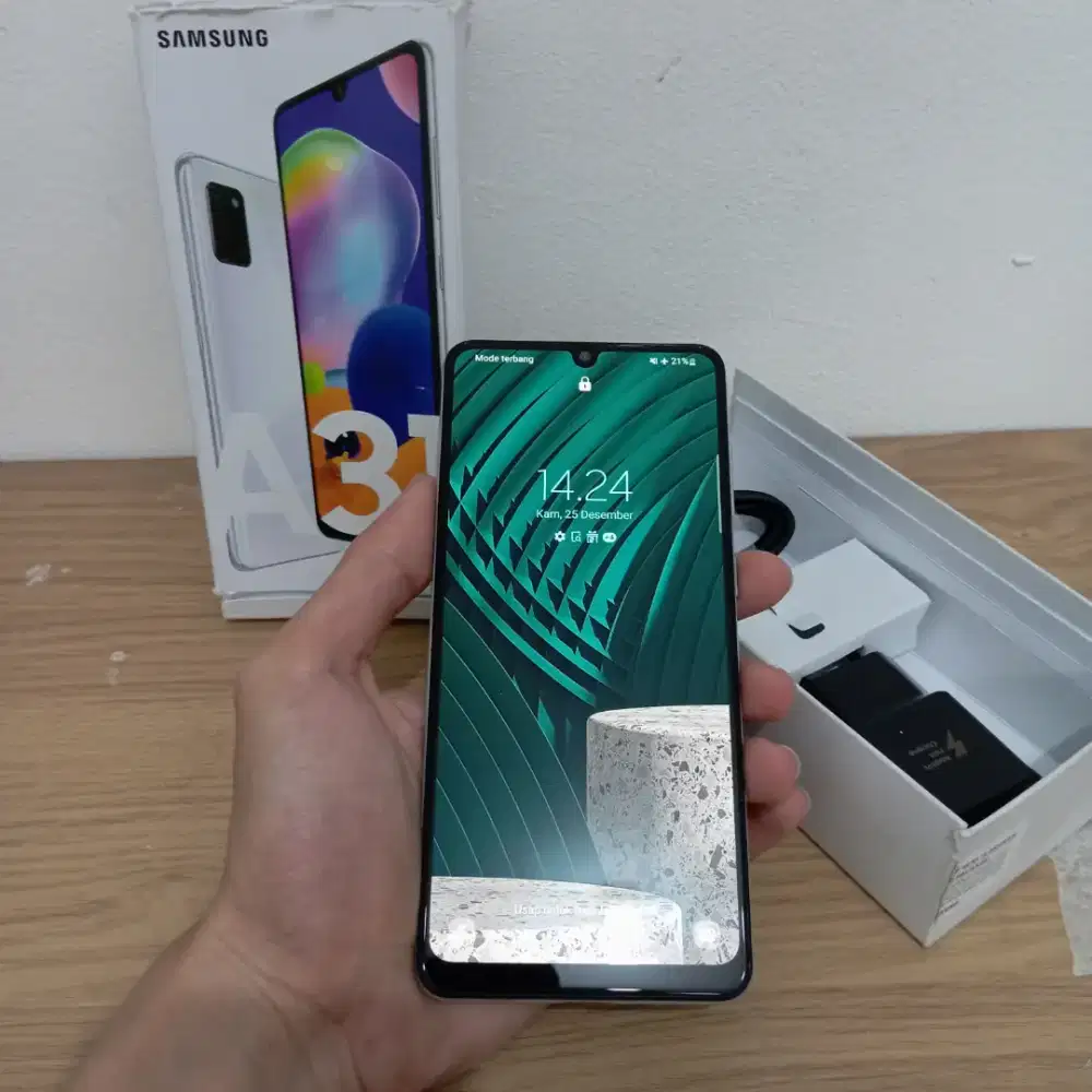 Samsung A31 8/128