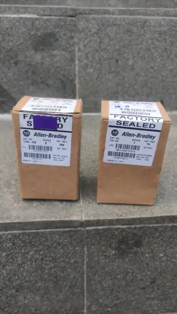 Allen Bradley 1794-IE8 | Flex I/O Analog Input Module | 8 Point