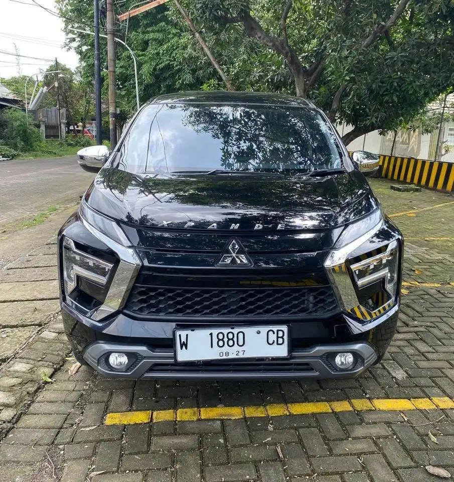 LOW KM 39rb - MITSUBISHI XPANDER 1.5 ULTIMATE 2022 MATIC DP MINIM GASS