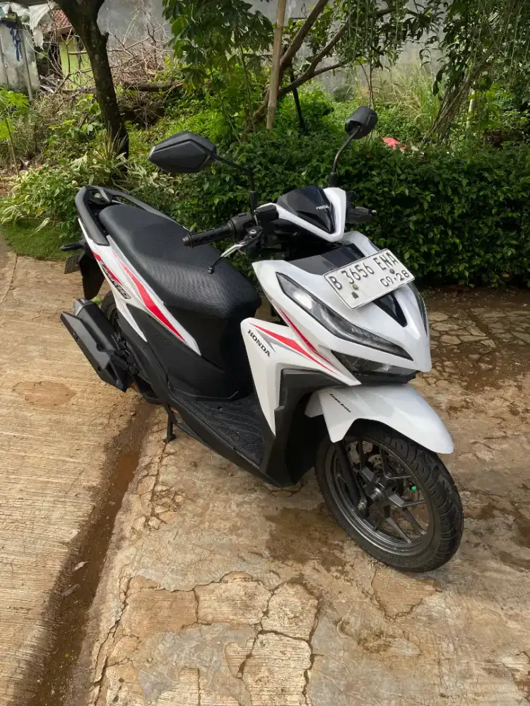 Vario 125 LED new