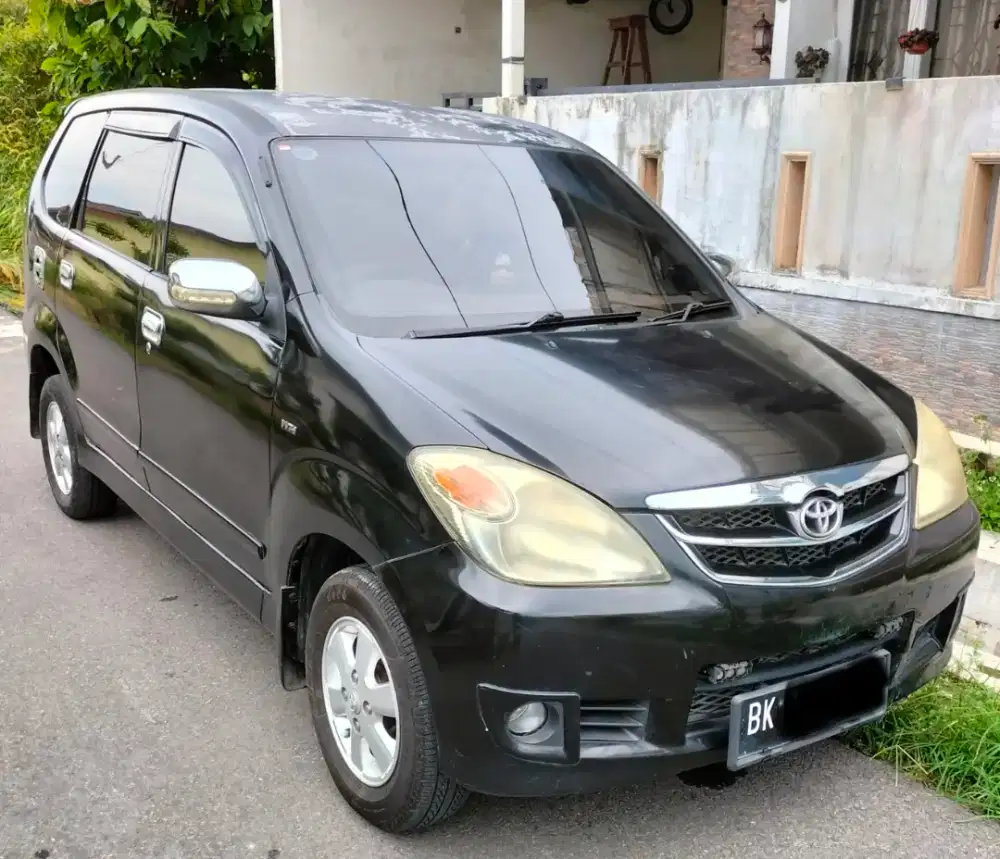 Dijual Toyota Avanza 1.300 Type G Tahun 2011 Matic/AT