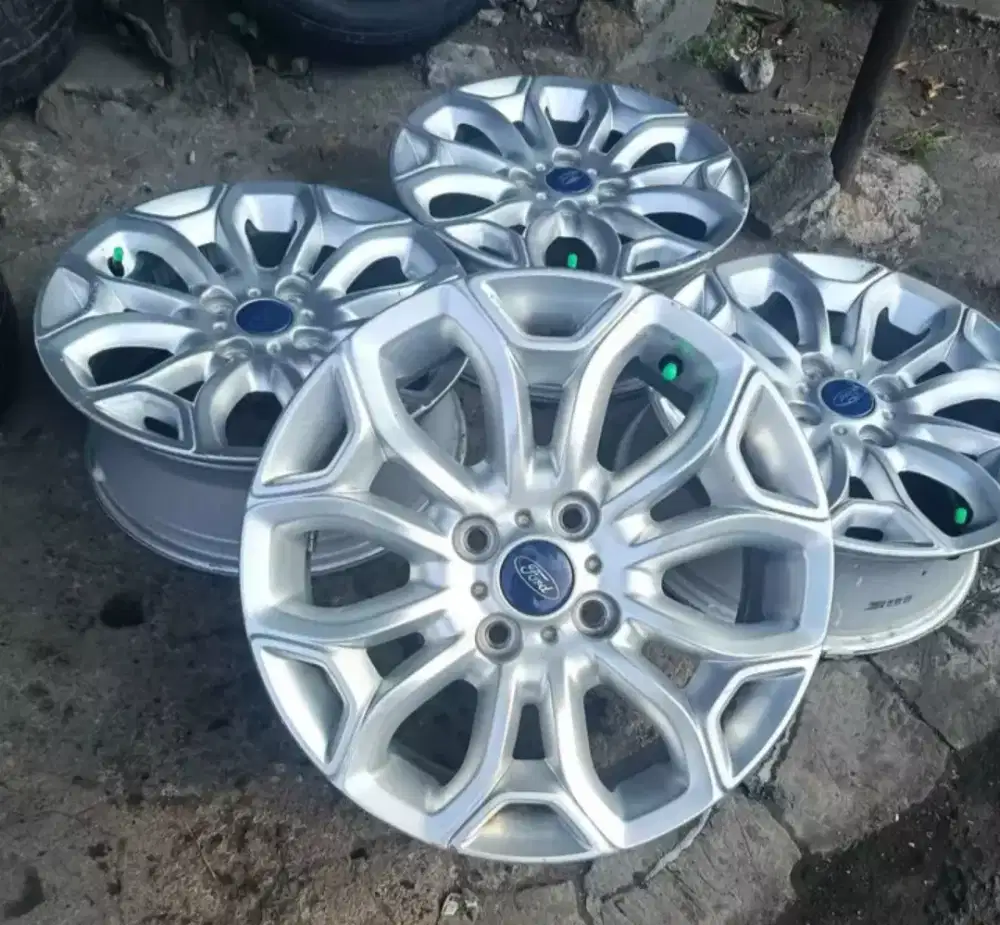 Velg r16 oem ford ecosport titanium peugeot