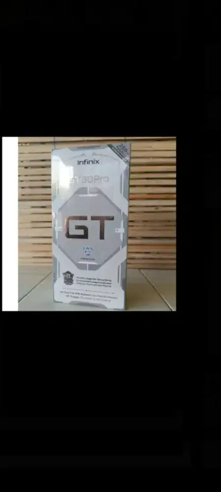 Infinix GT 30 pro 5G ram 12gb 512gb dan8/256 garansi resmi
