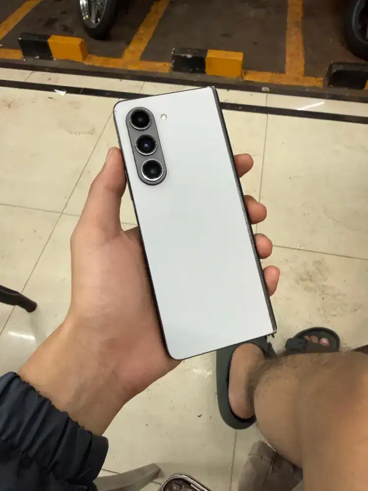 SAMSUNG Z FOLD 5 RAM 12/512GB