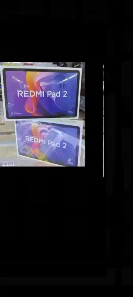 Tablet Xiaomi redmi pad 2 4/128