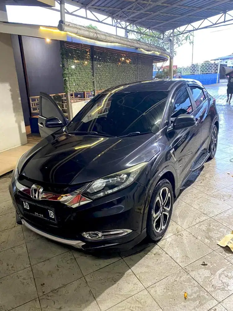 HRV Prestige 1.8 Matic 2015