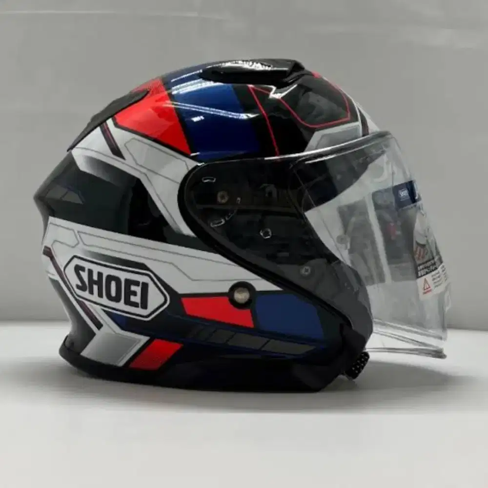 Shoei j cruise 3 whizzy termurah!