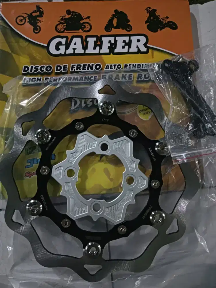 DISC GALFER 260mm