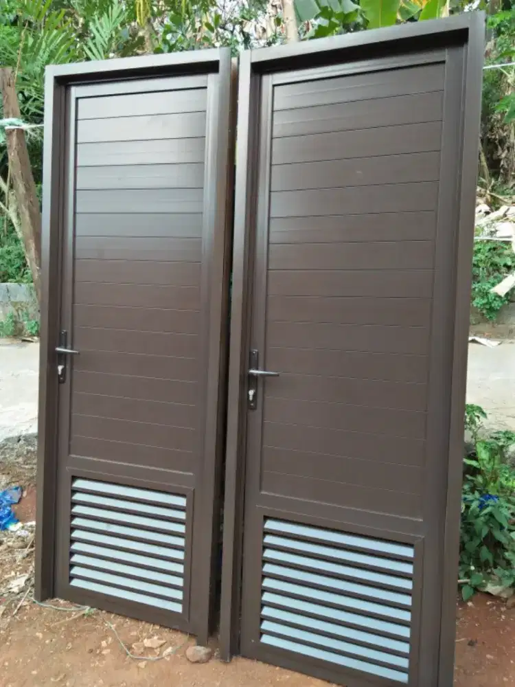 Pintu Aluminium