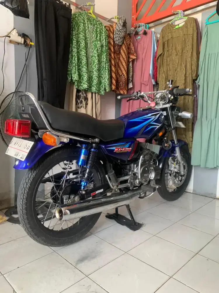 Yamaha RX KING 1995