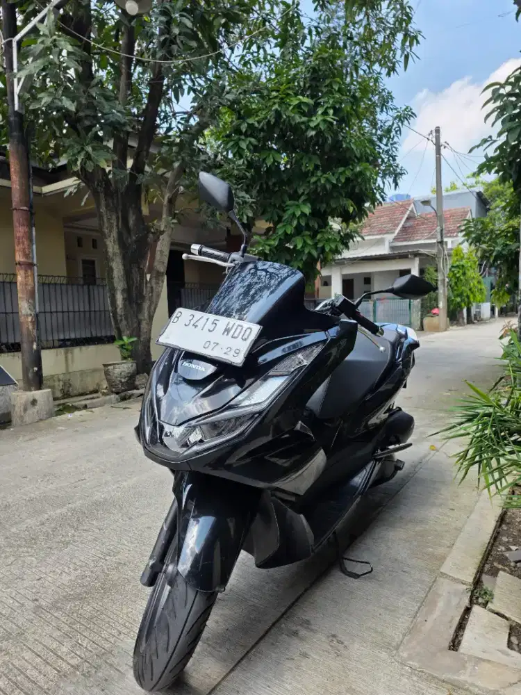 Pcx 2024 160 cc km 7 rb istimewa