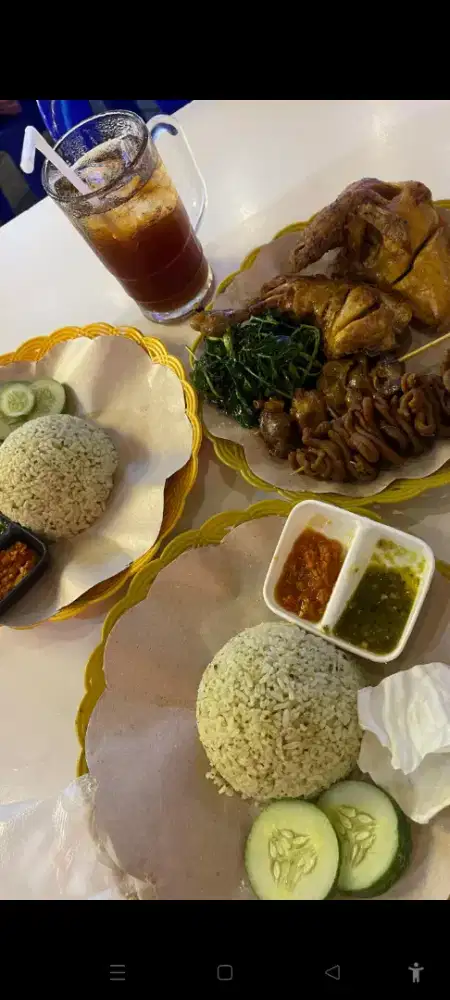 Dicari bagian masak / barista